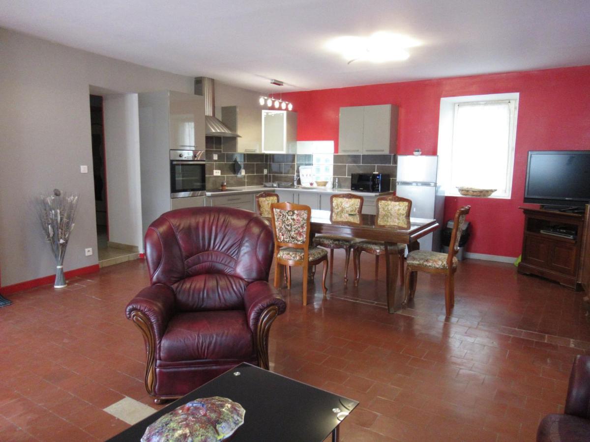 Narcy Maison Ancienne Renovee Tout Confort מראה חיצוני תמונה