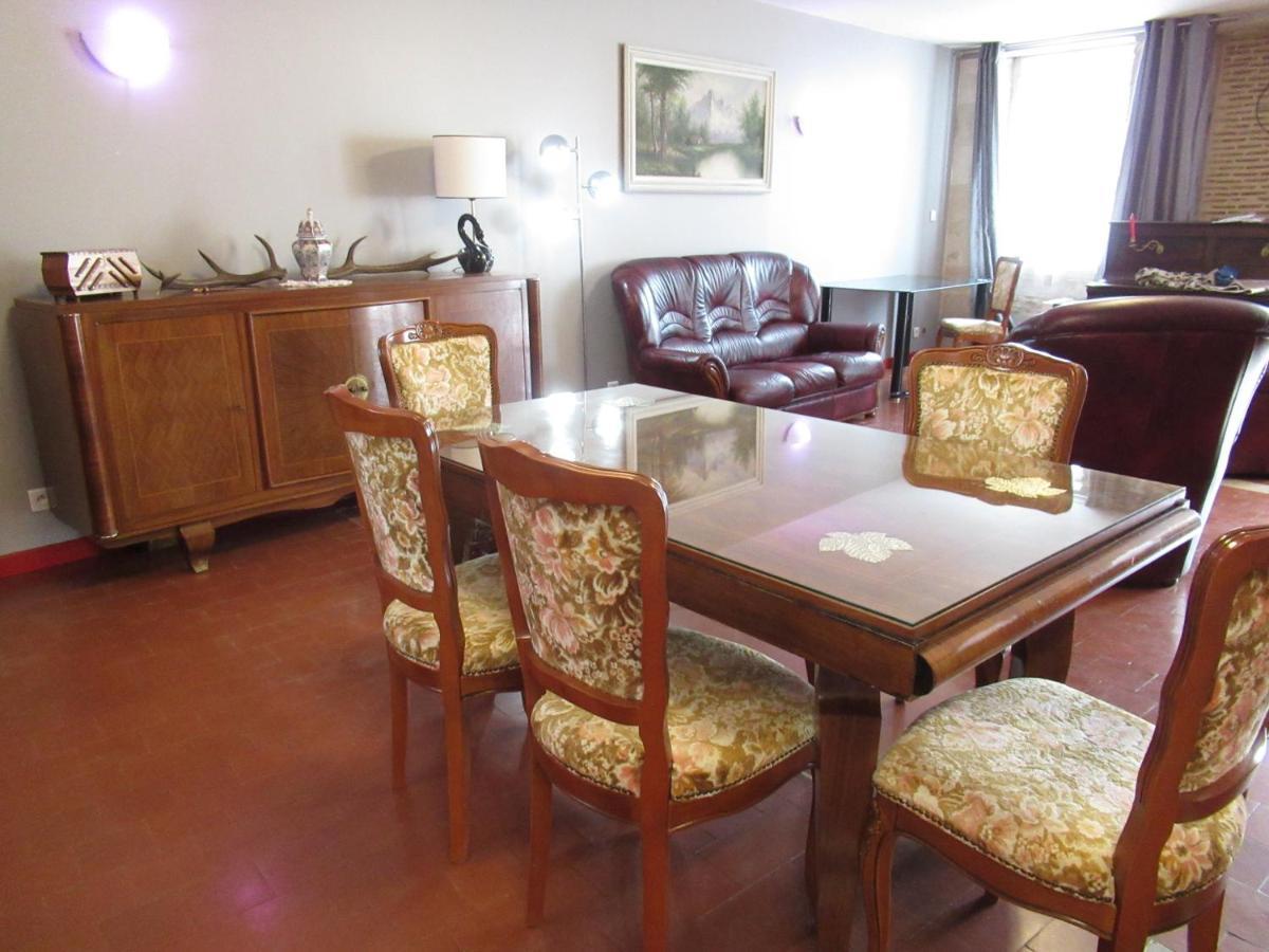 Narcy Maison Ancienne Renovee Tout Confort מראה חיצוני תמונה